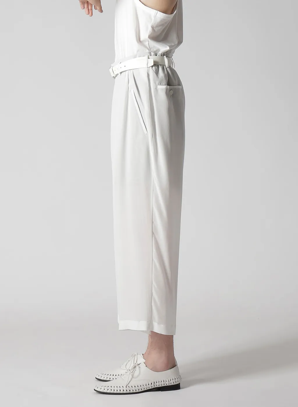 12M Silk Desin Waist Gather Patns