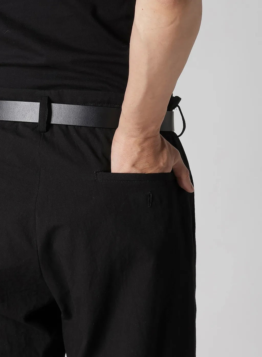 C/L Printed Darts Message Pants