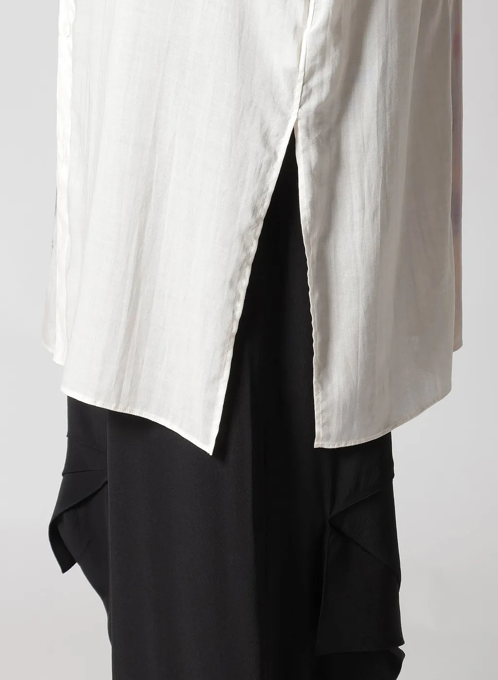 3 Body Pt Designed Collar Shirt
