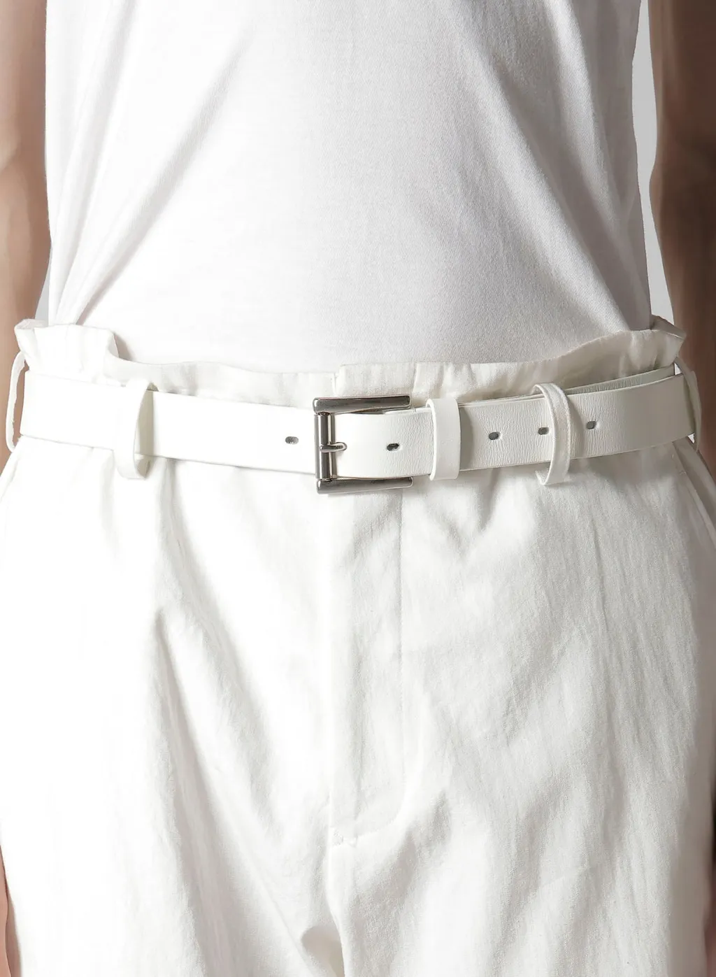 C/L Printed Darts Detail Pants