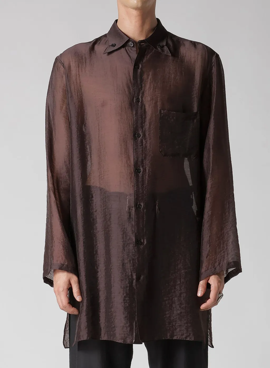 Ly/Ny Roan Loop Bd Shirt