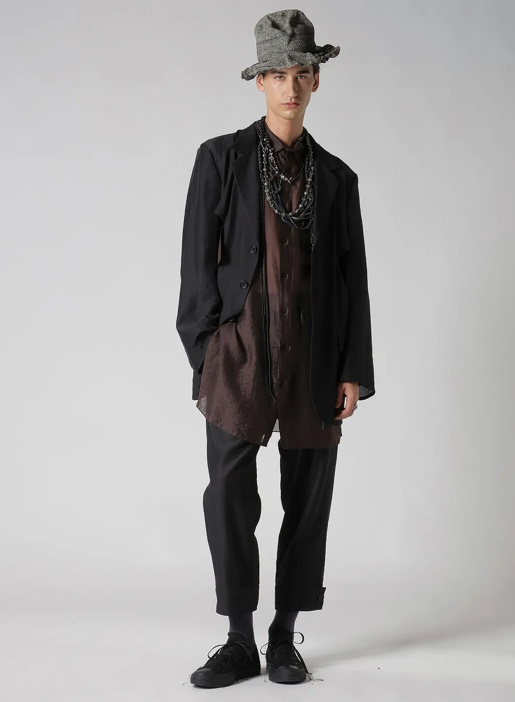Ly/Ny Roan Loop Bd Shirt