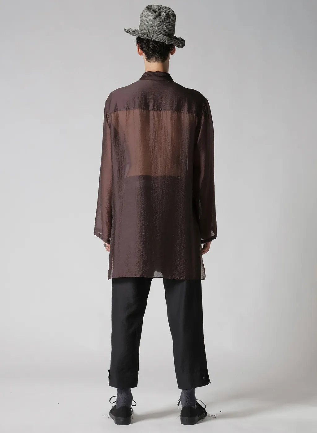 Ly/Ny Roan Loop Bd Shirt