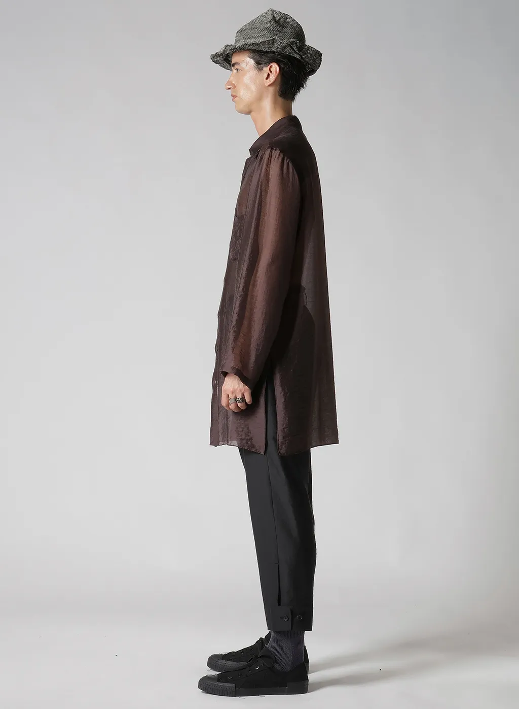 Ly/Ny Roan Loop Bd Shirt