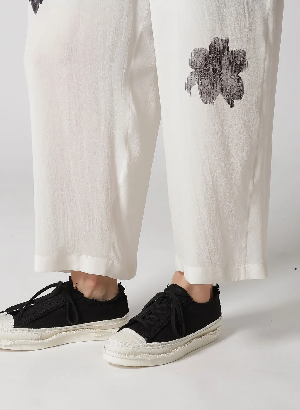 Suspender Slim Pants