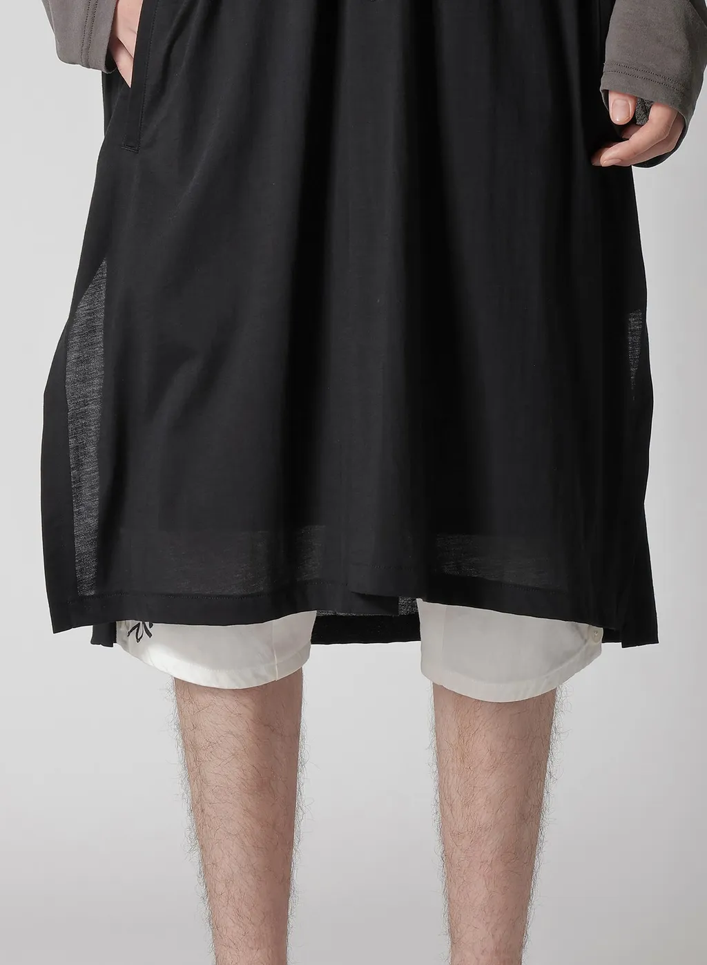 C/Ny Pt Jersey D Printed Vest