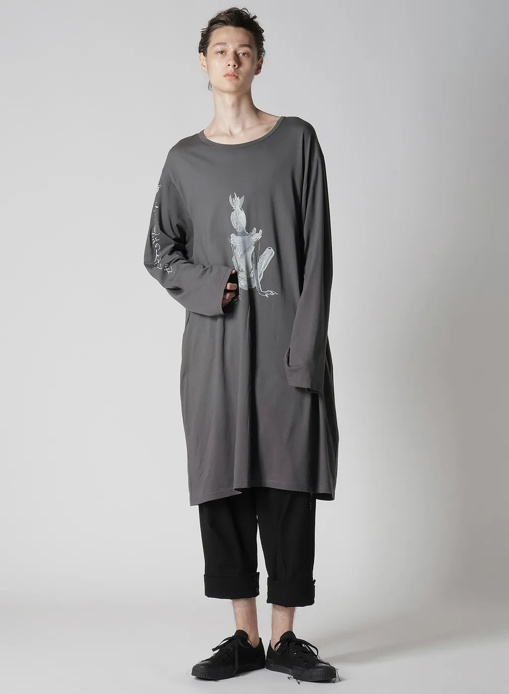 C/Mo Jersey Big Long Sleeve