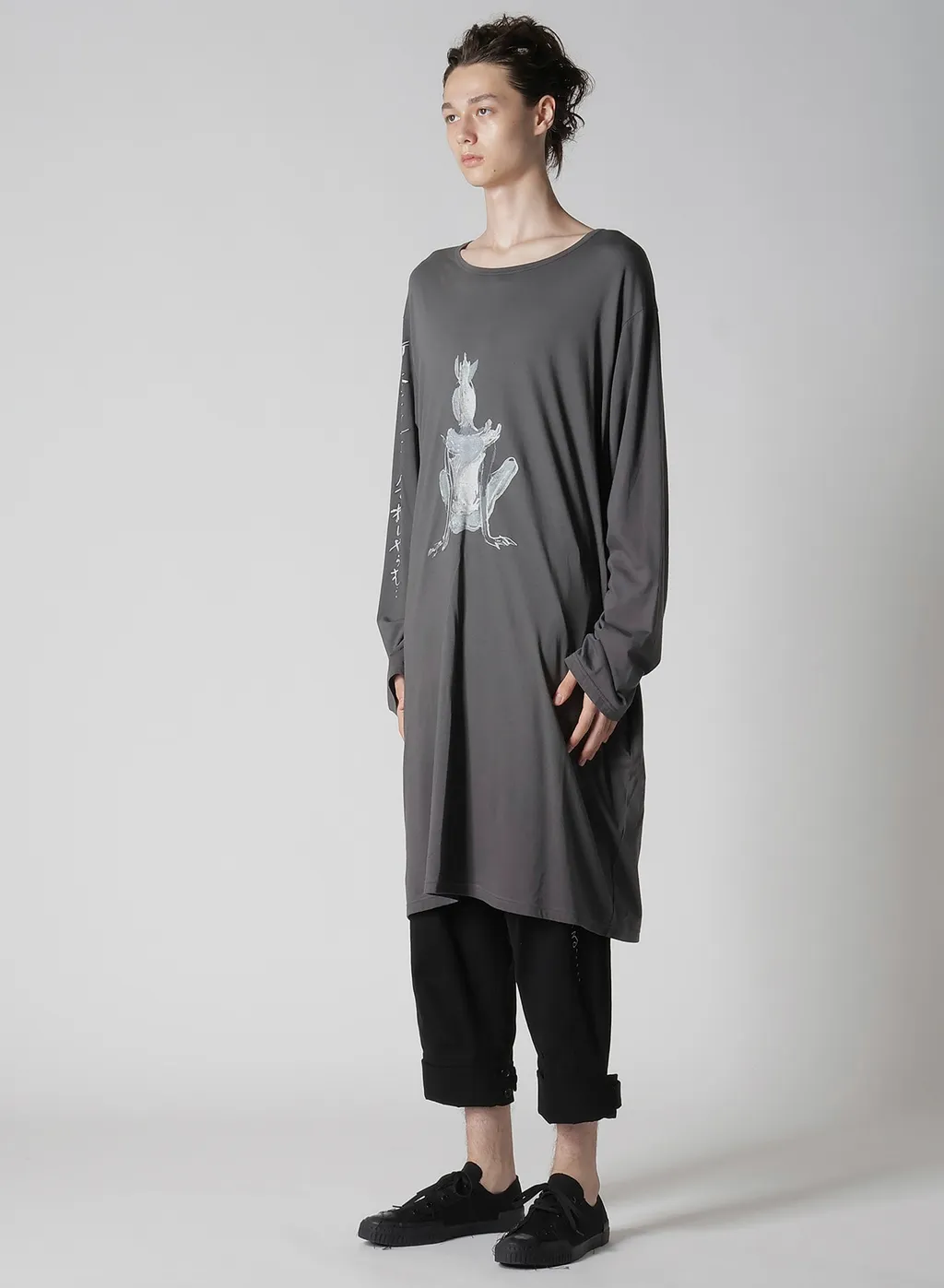 C/Mo Jersey Big Long Sleeve