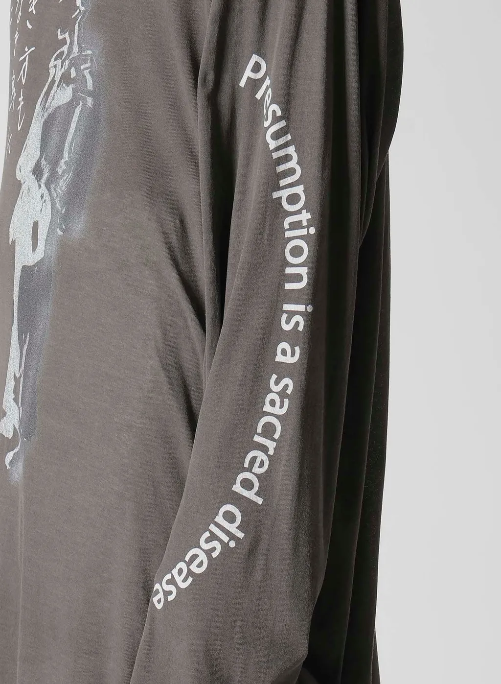 80 Fries Inked Pt Big Long Sleeve