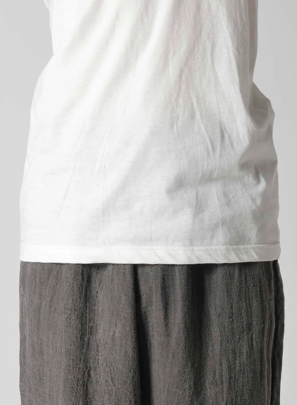 30/-Plain Stitch Tank Top