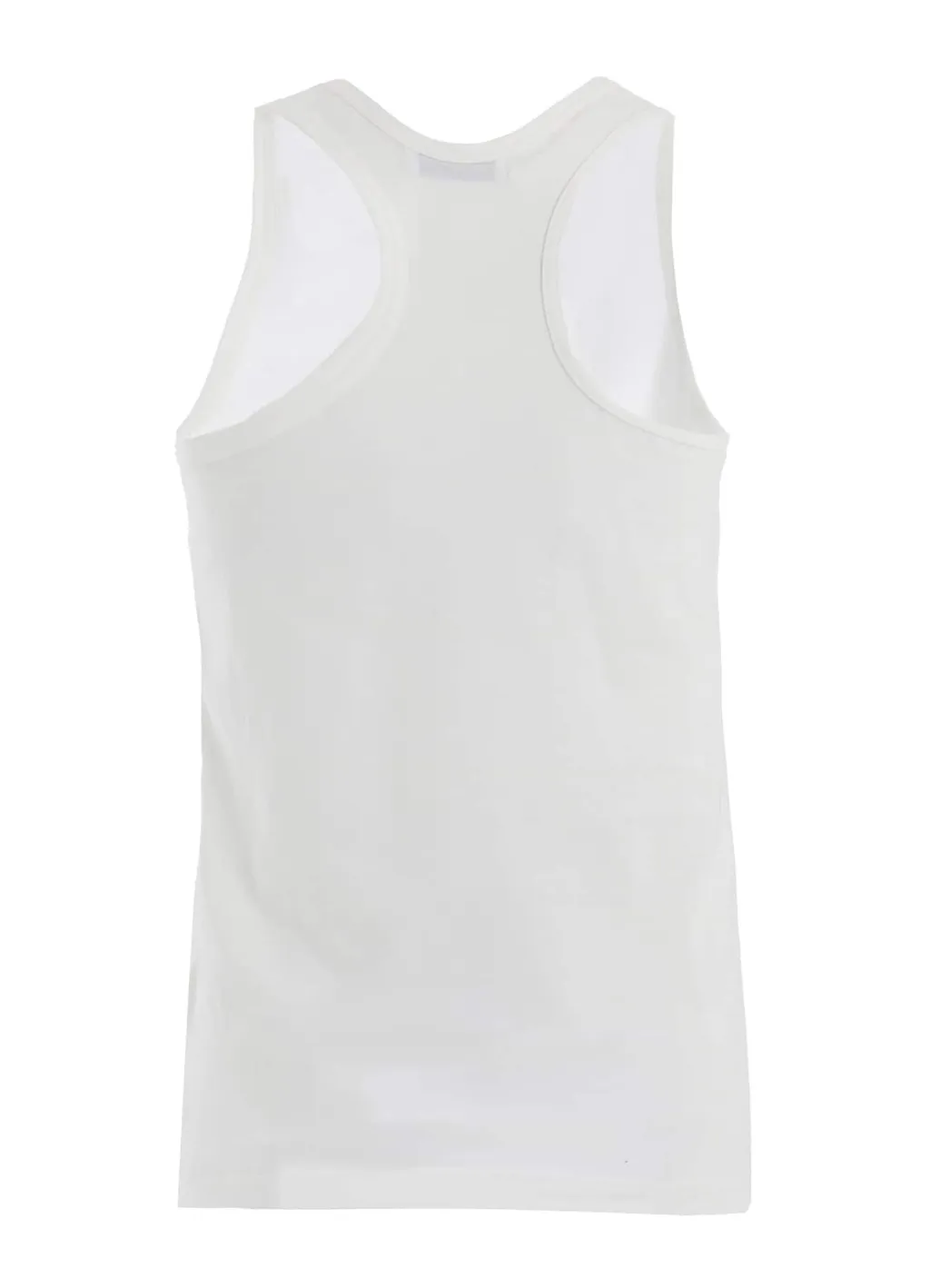 30/-Plain Stitch Tank Top