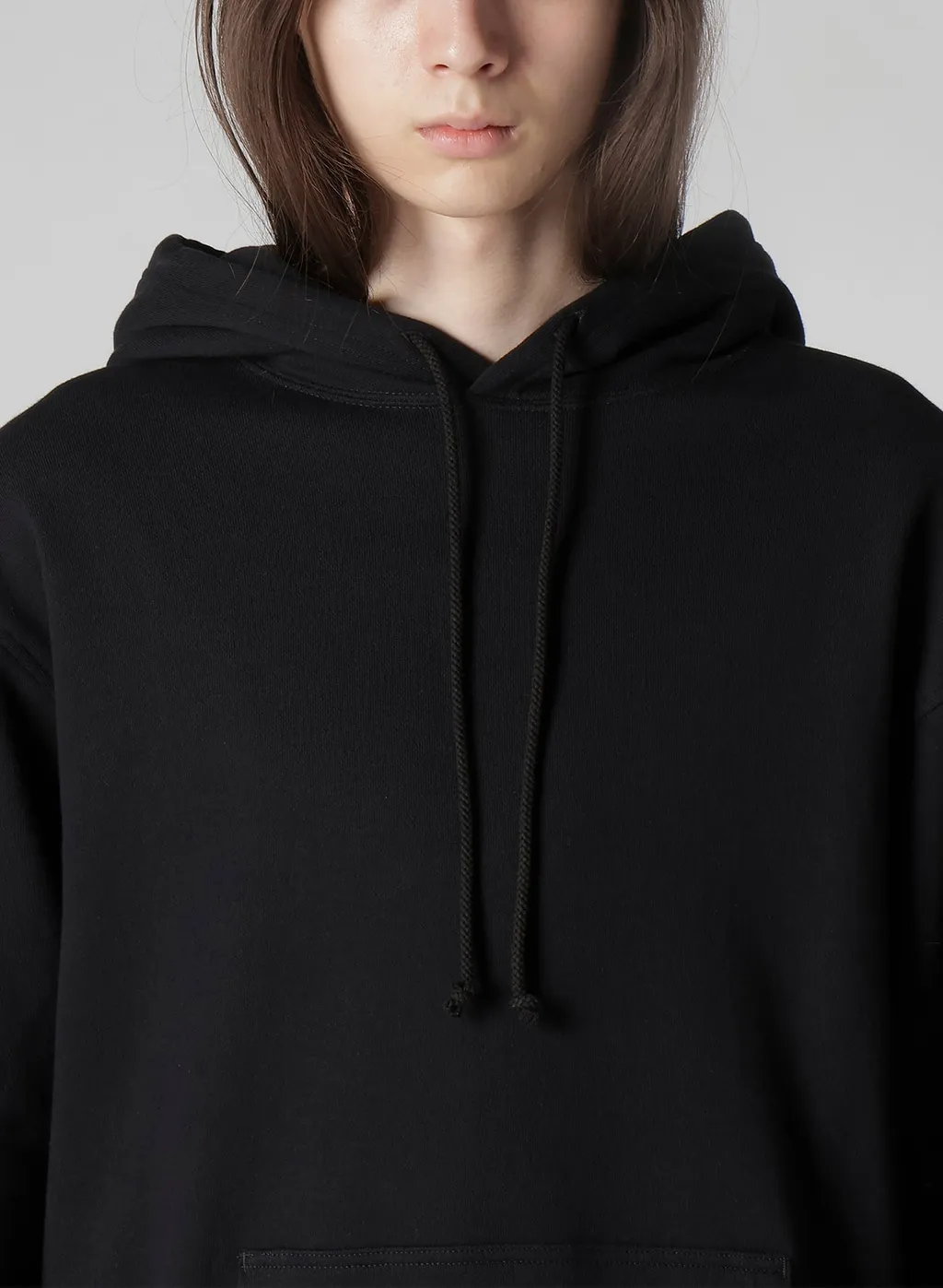 30/10 Fleece Pocket Signature Print Hoodie