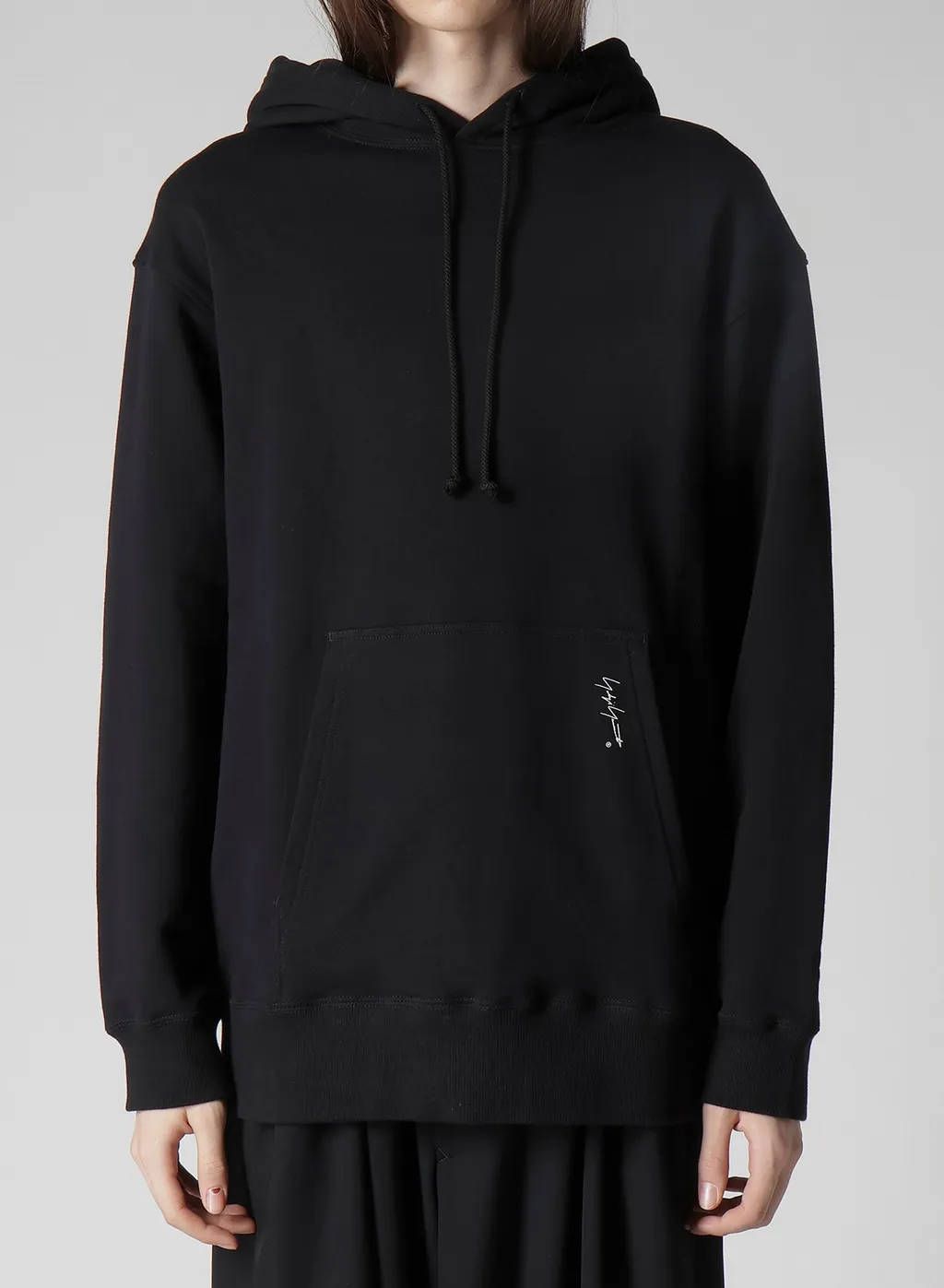 30/10 Fleece Pocket Signature Print Hoodie
