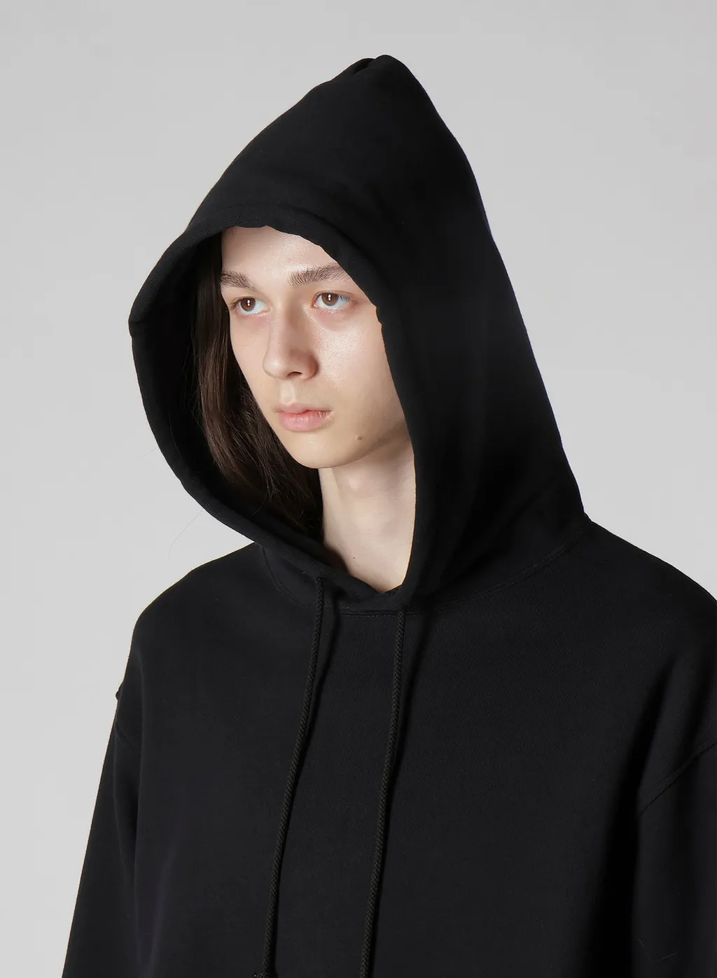 30/10 Fleece Pocket Signature Print Hoodie