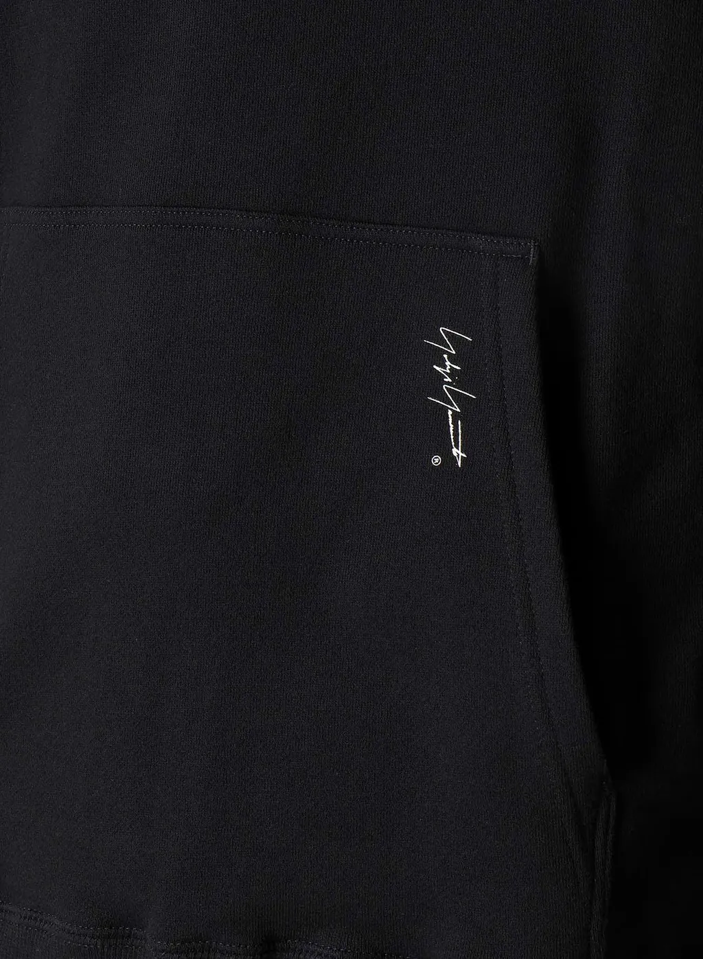 30/10 Fleece Pocket Signature Print Hoodie