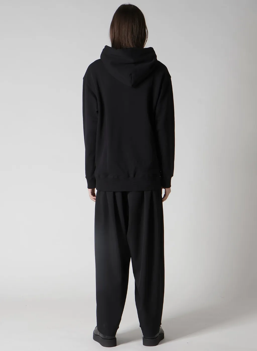 30/10 Fleece Pocket Signature Print Hoodie