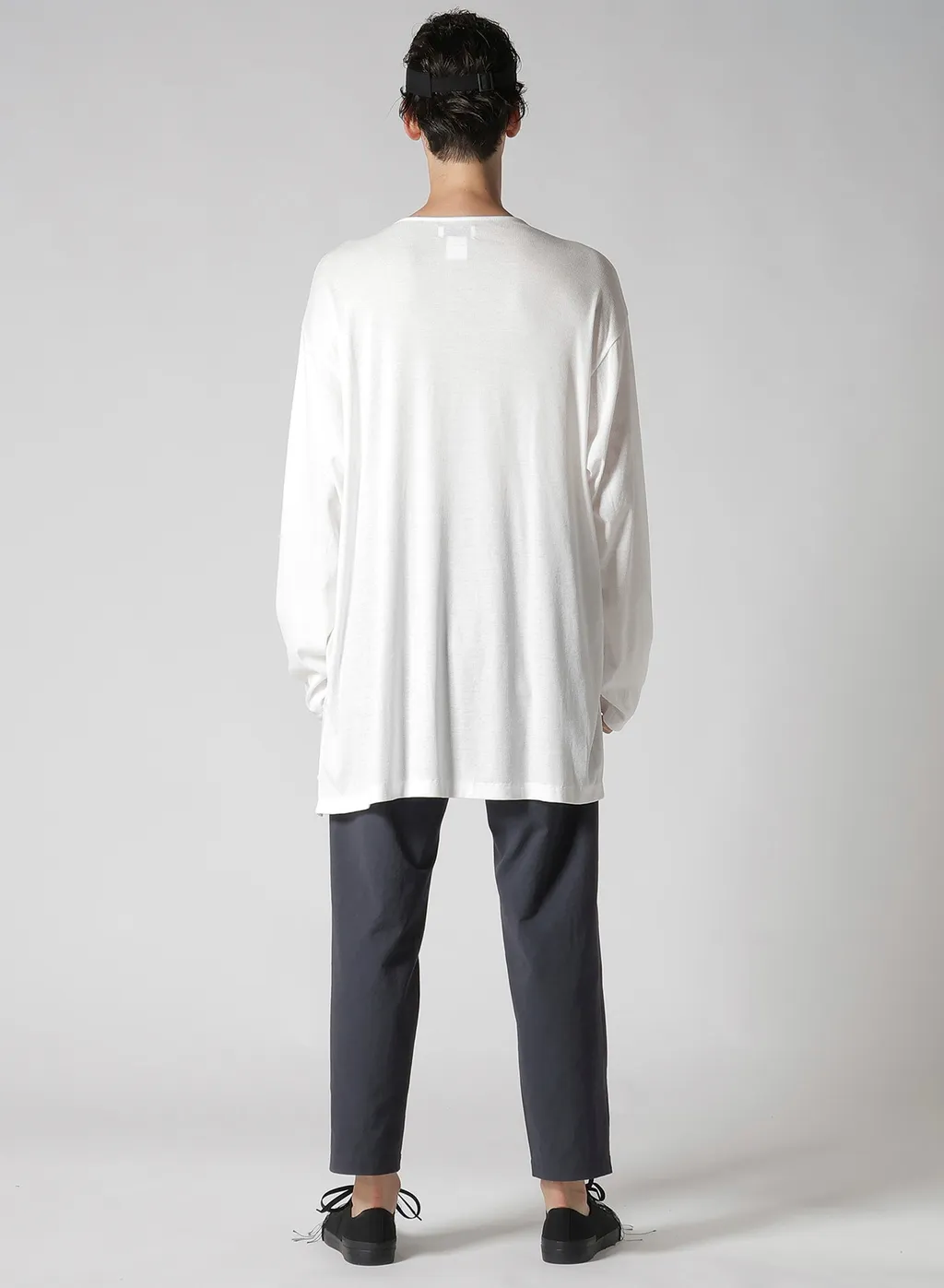 Ly/C Mvs Spiral Henry Neck Ls T
