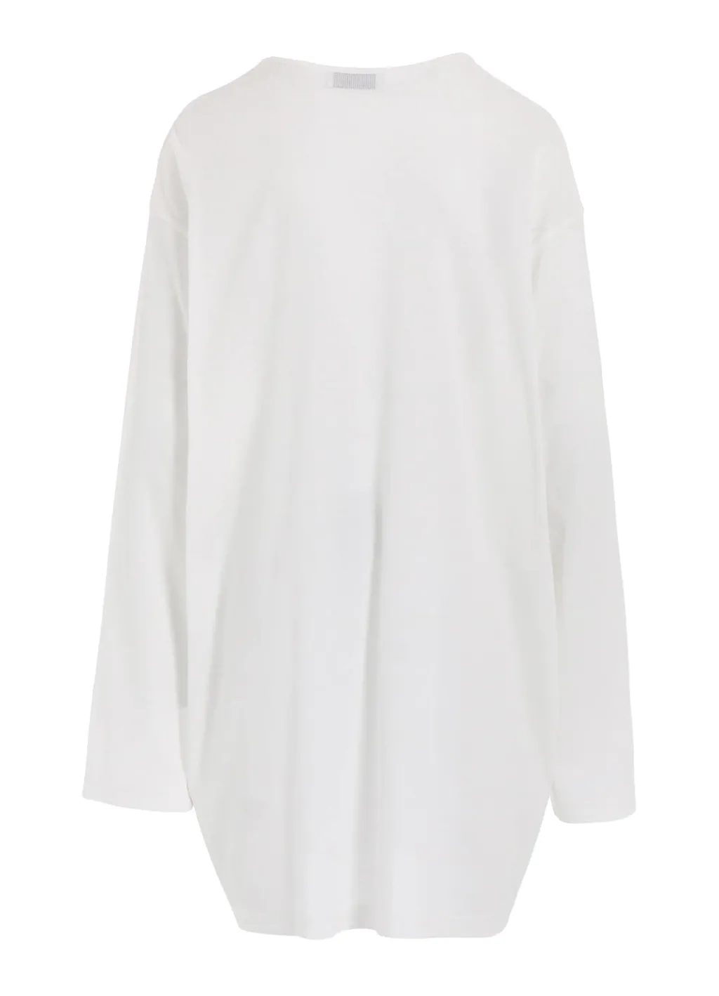 Ly/C Mvs Spiral Henry Neck Ls T