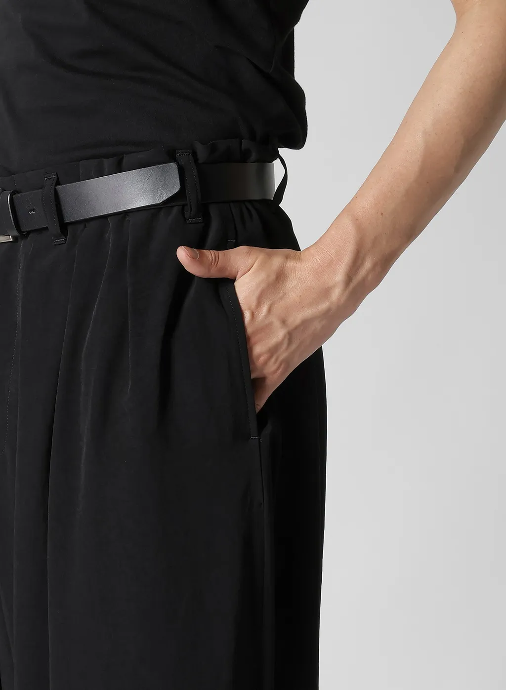 Ta Tuxedo Slim Ballon Pants