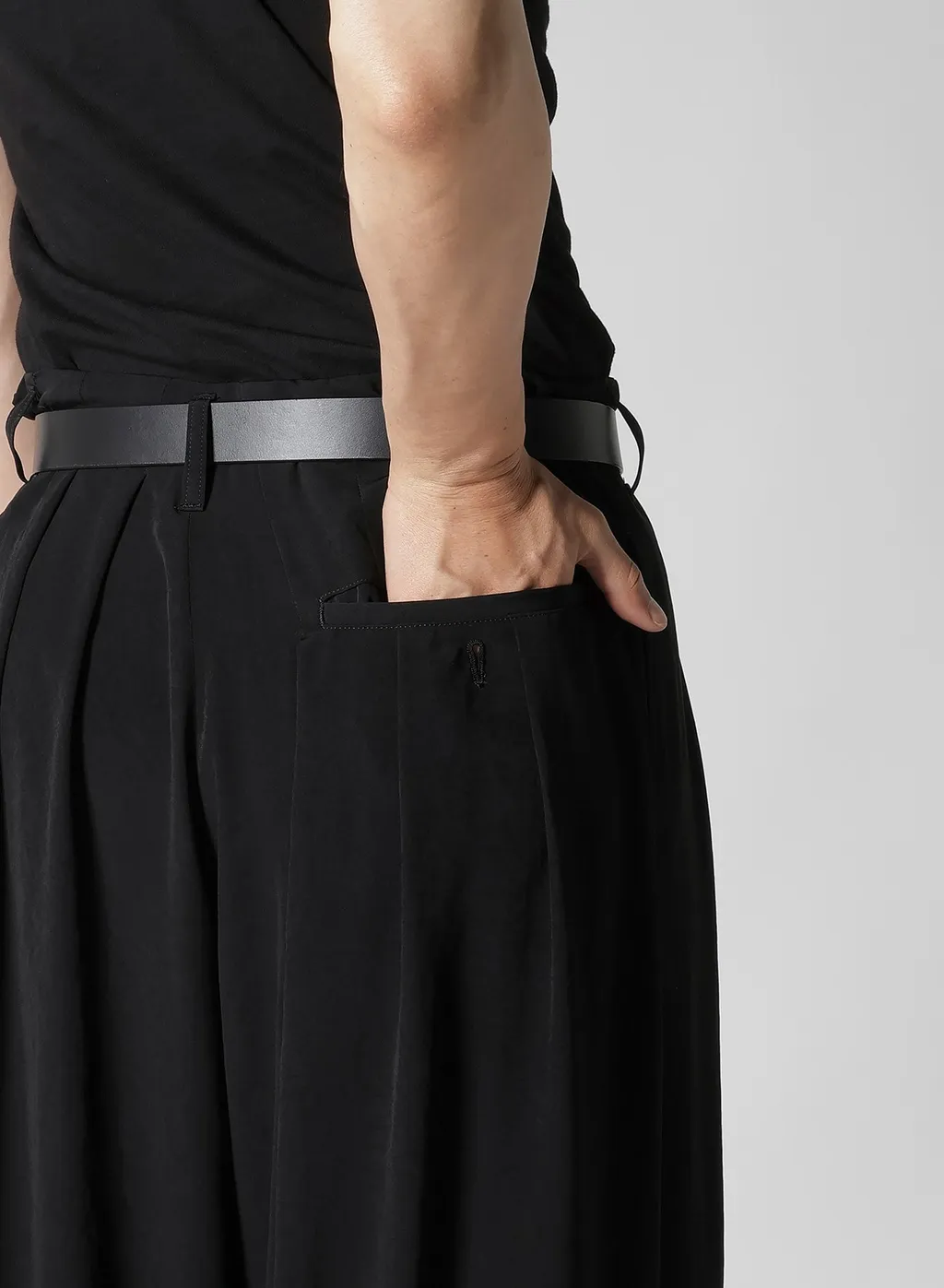 Ta Tuxedo Slim Ballon Pants