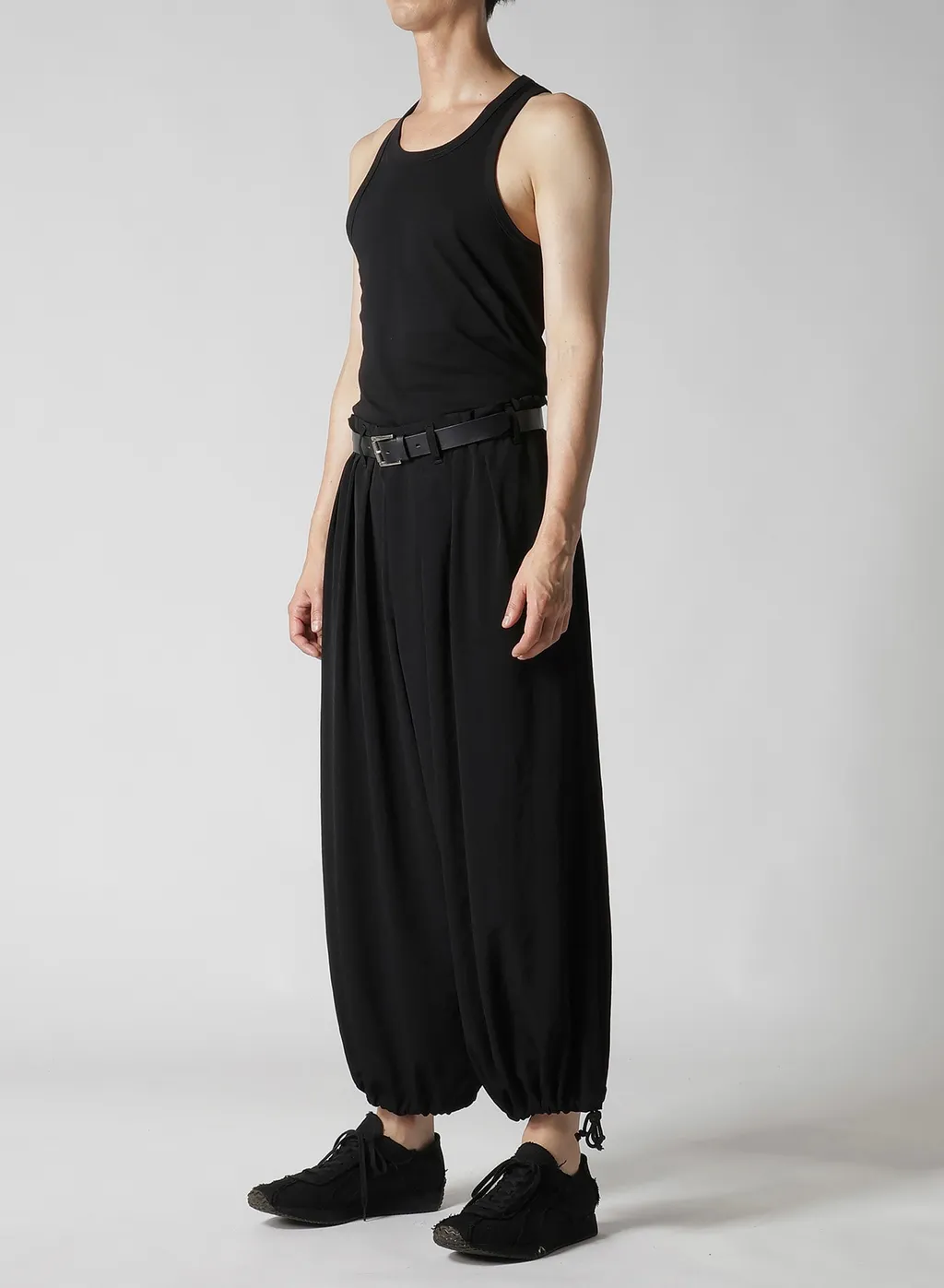 Ta Tuxedo Slim Ballon Pants