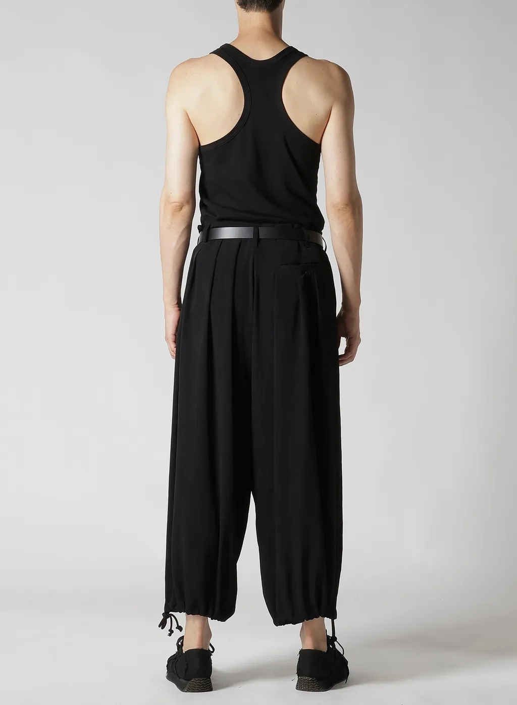 Ta Tuxedo Slim Ballon Pants