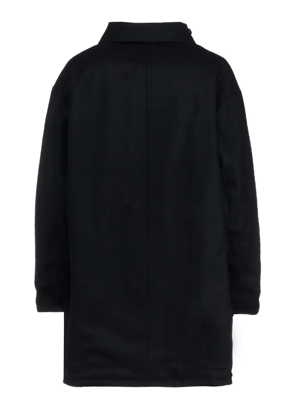 Lady Print Reversible Coat