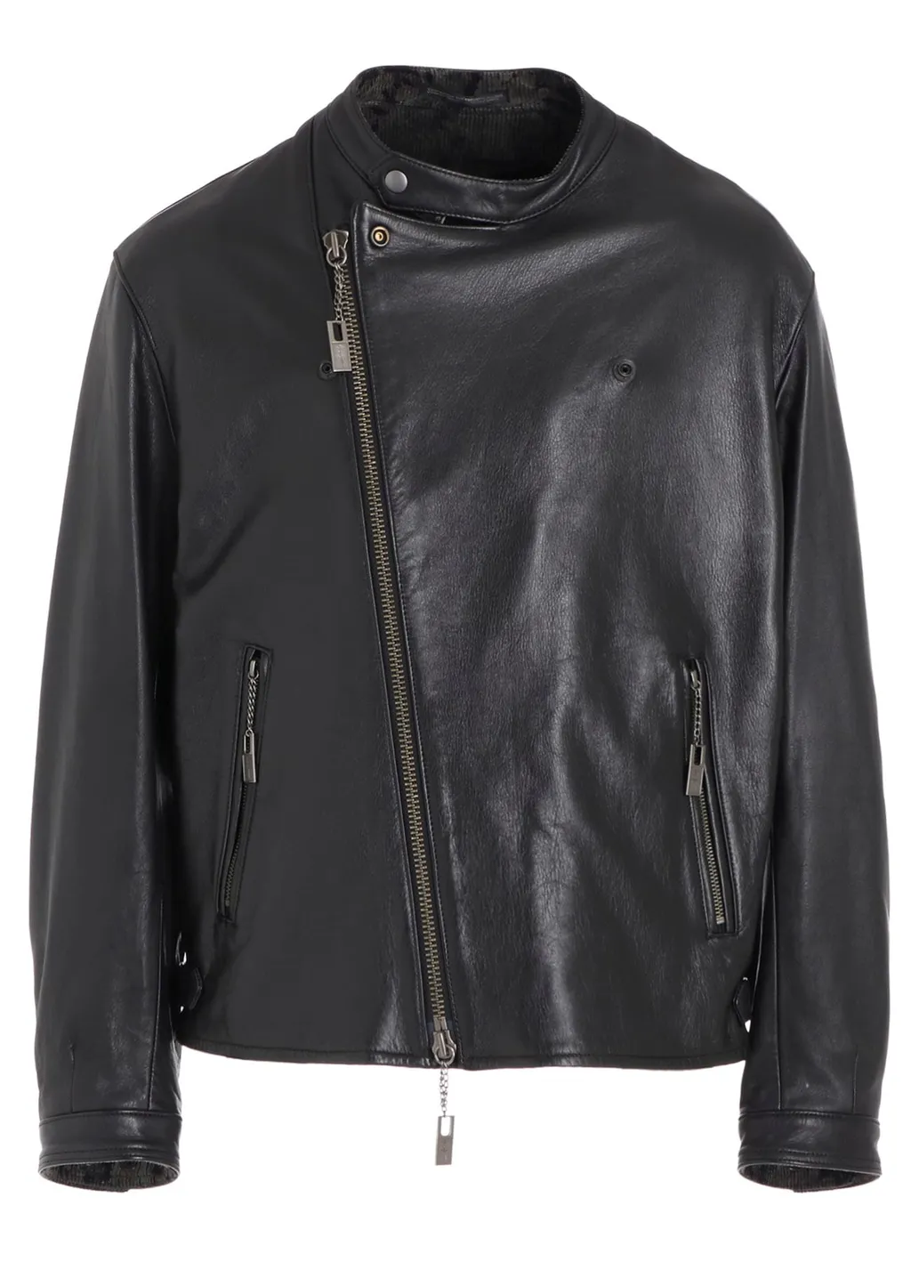 Cow/Drum Leather W Riders