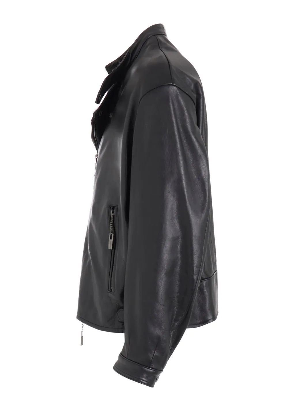 Cow/Drum Leather W Riders