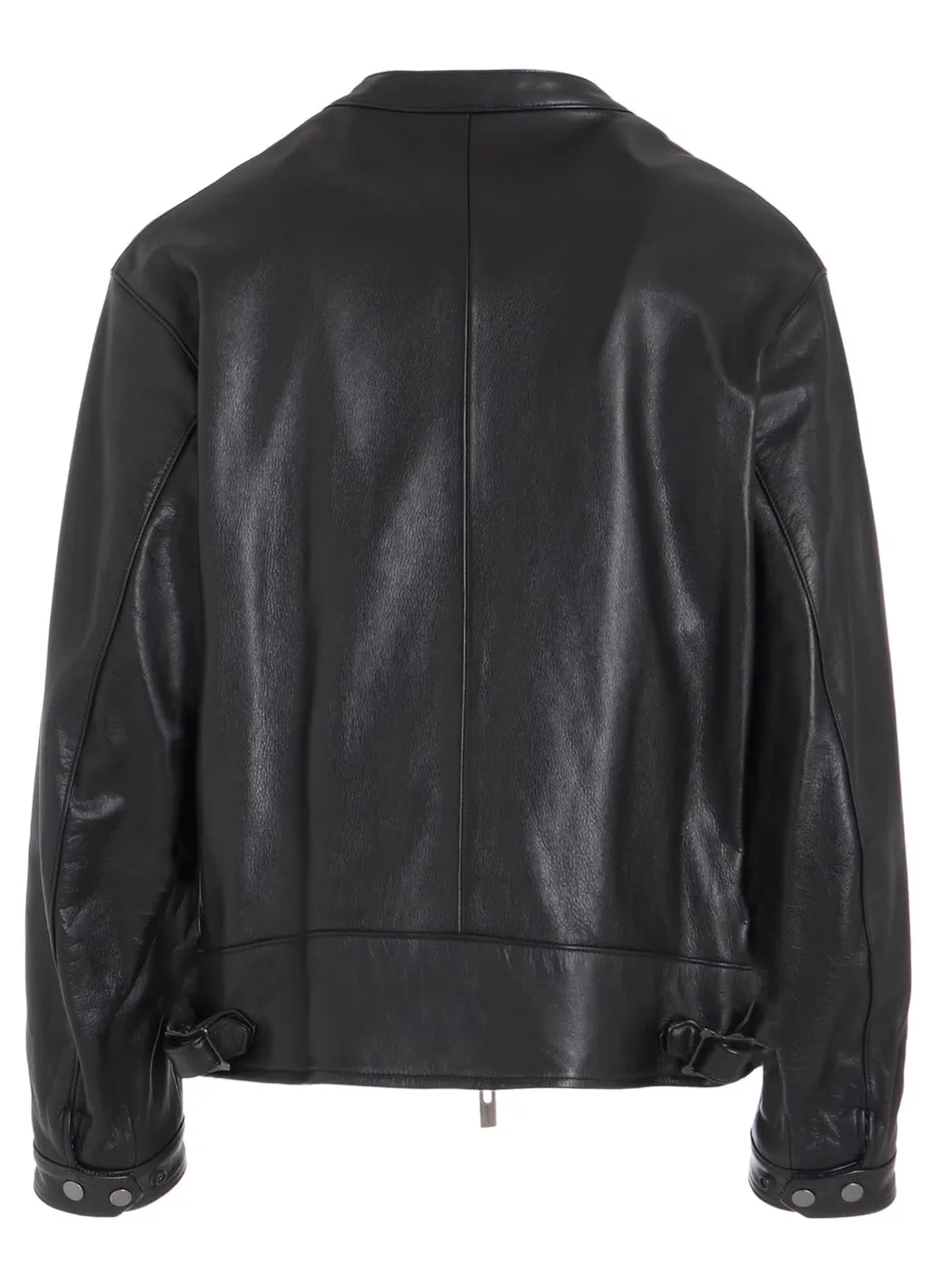 Cow/Drum Leather W Riders