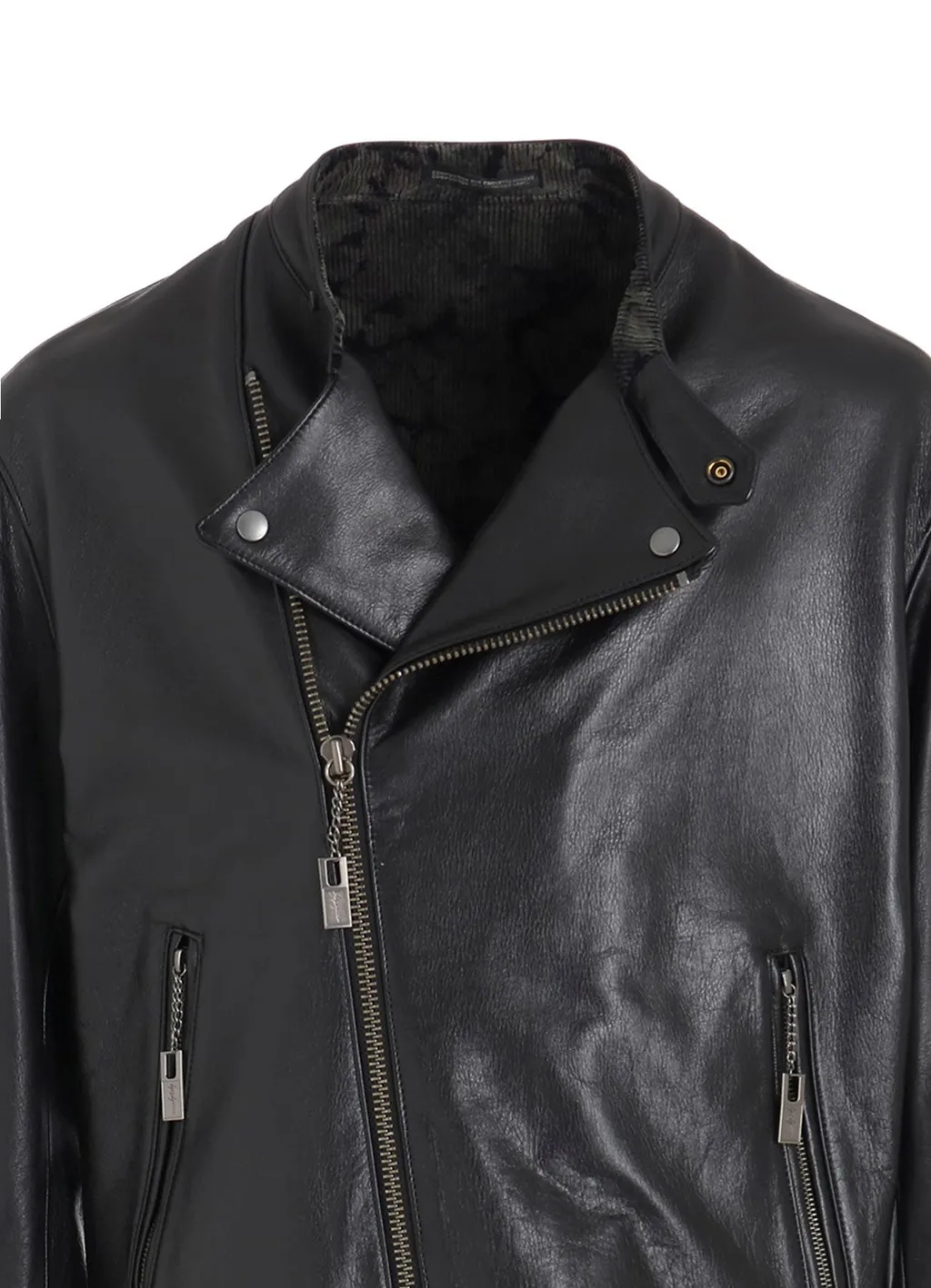 Cow/Drum Leather W Riders