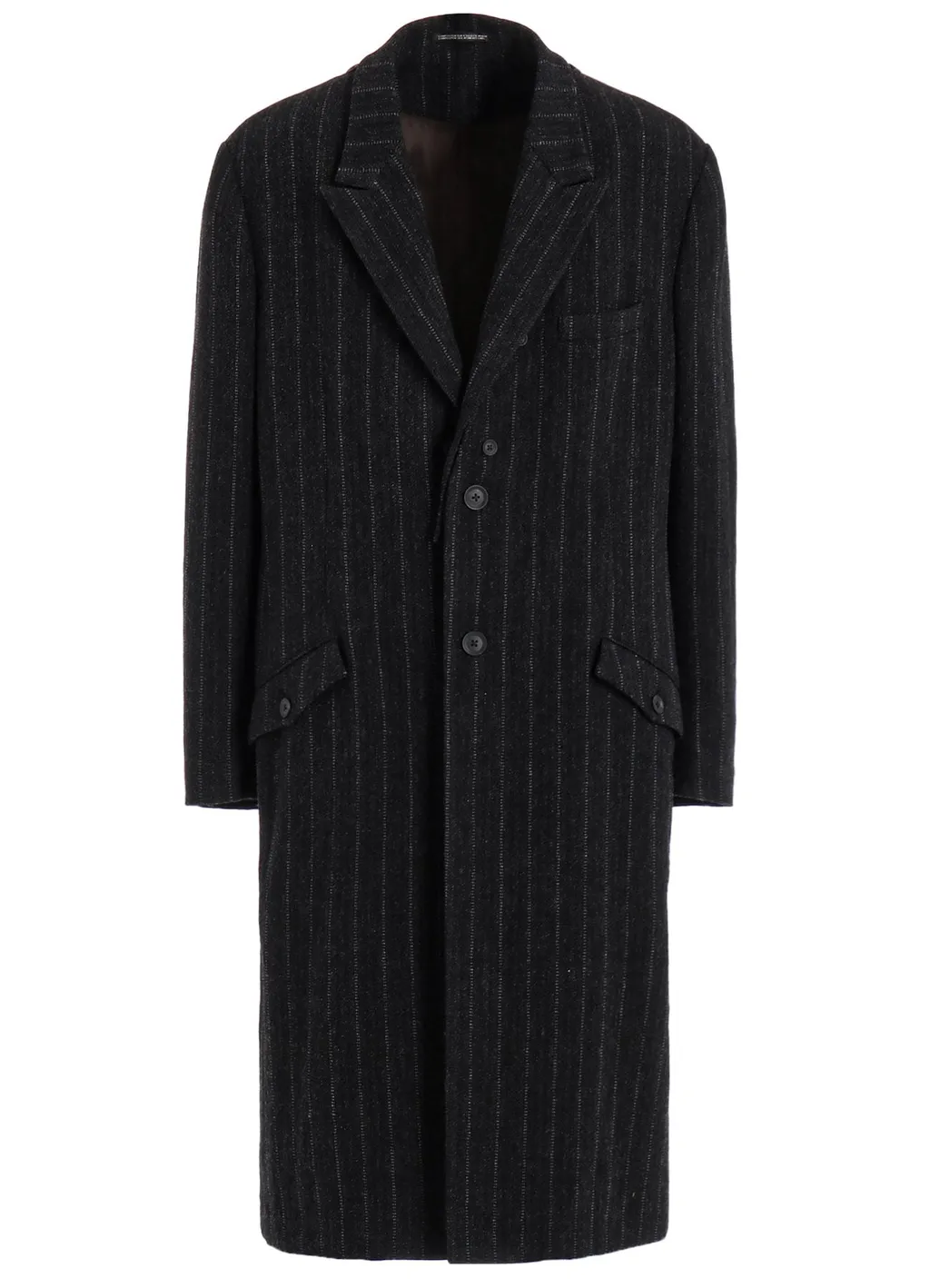 W/Tweed St Light Pattern Lapel Attachable Jacket