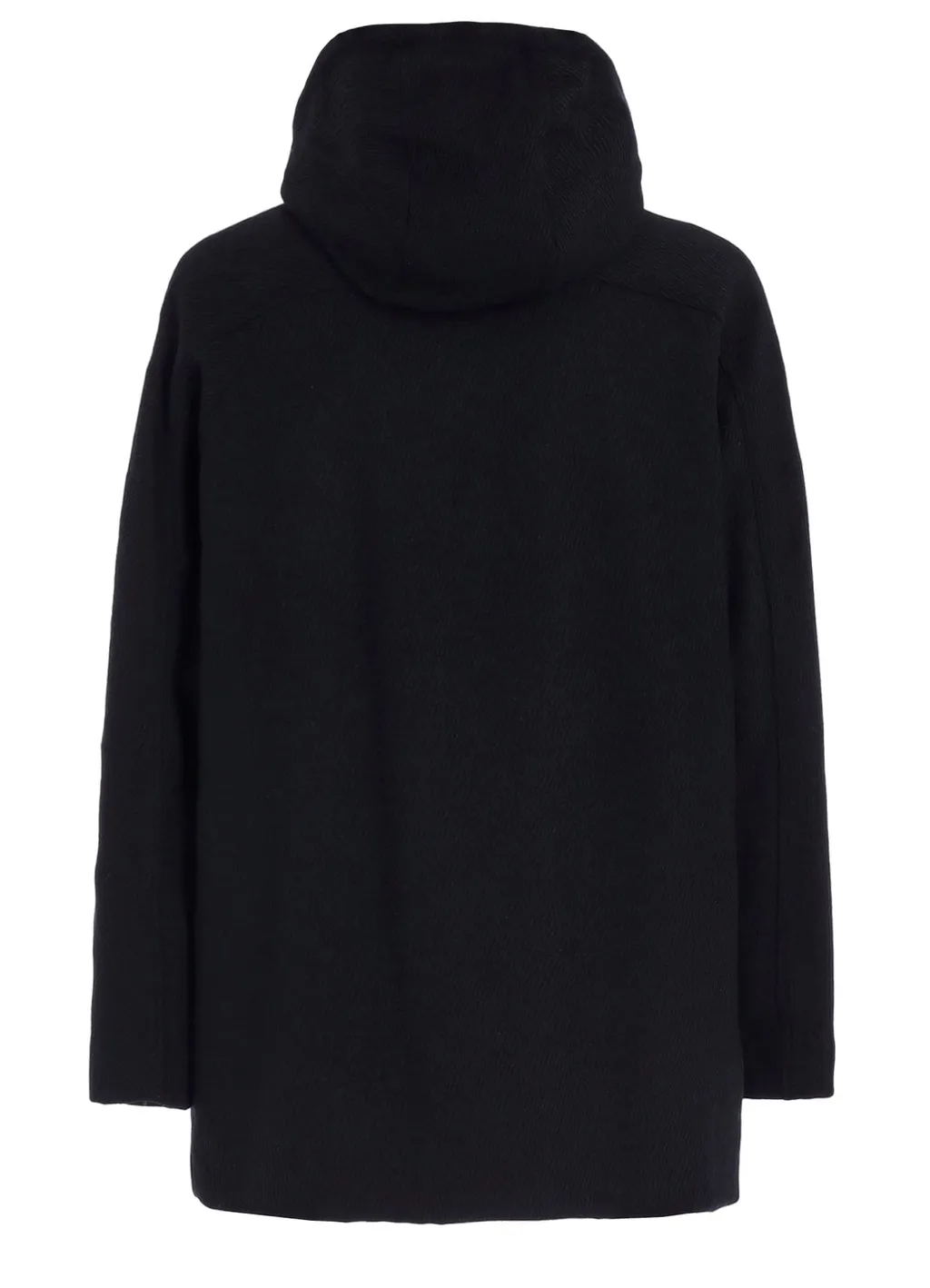 Hooded York Sleeve Blouson