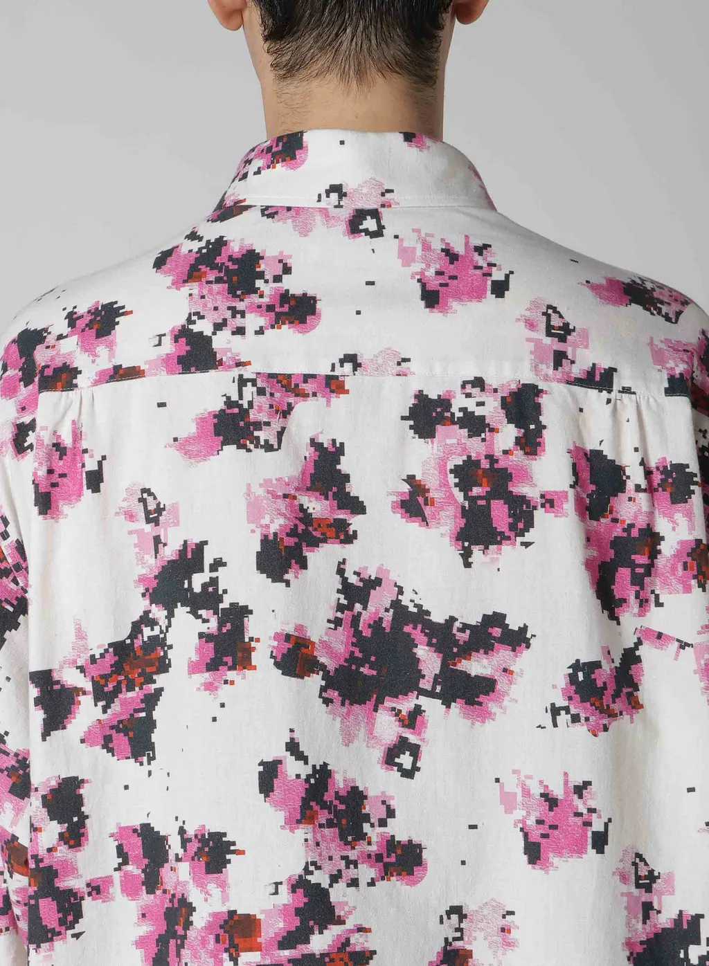 Khadi Flower Pt Big Blouse