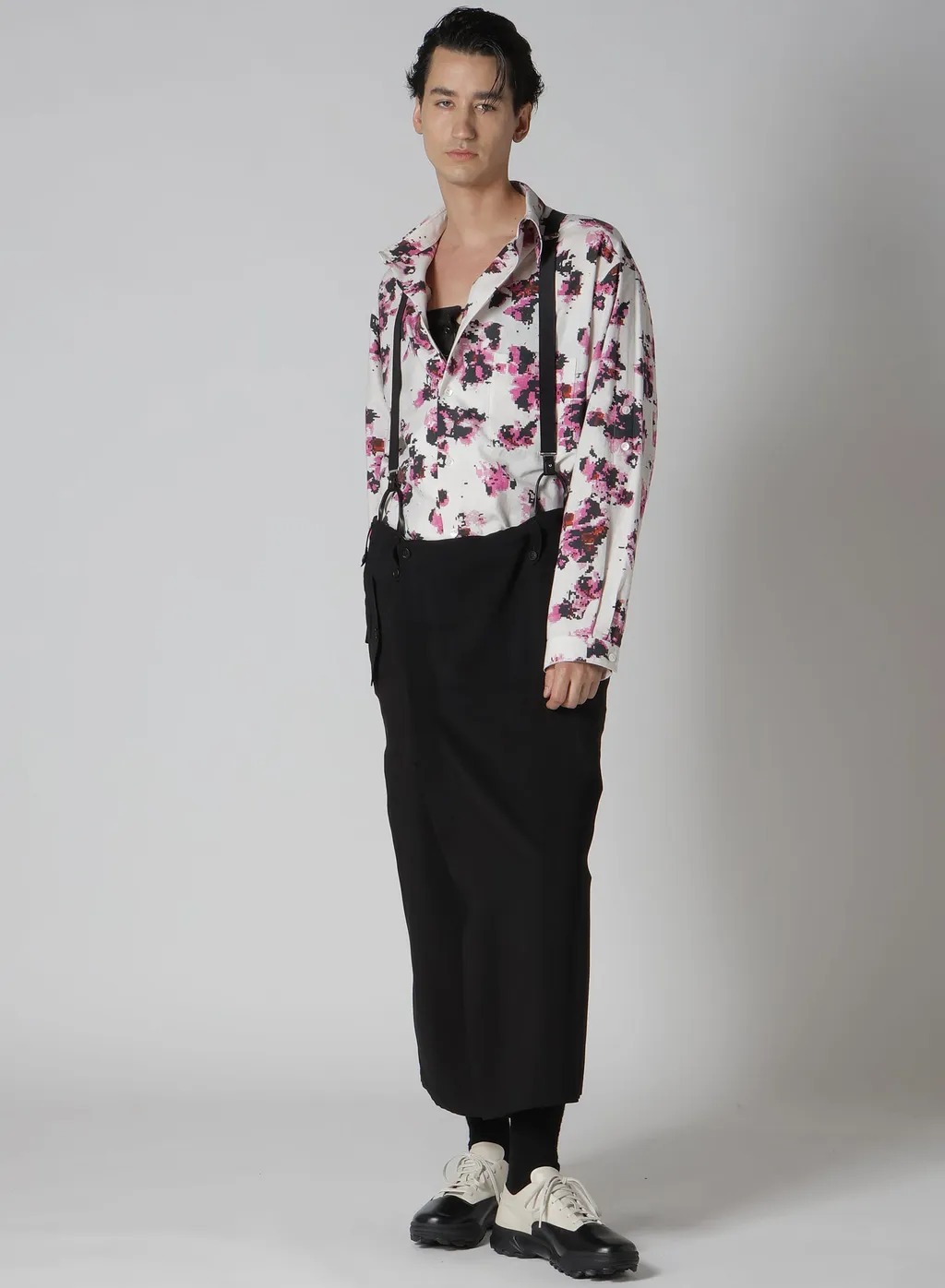 Khadi Flower Pt Big Blouse