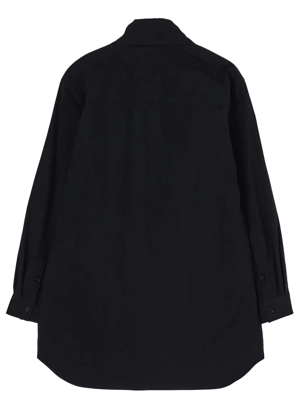 C/Nylon High-Density Ox Stole Blouse