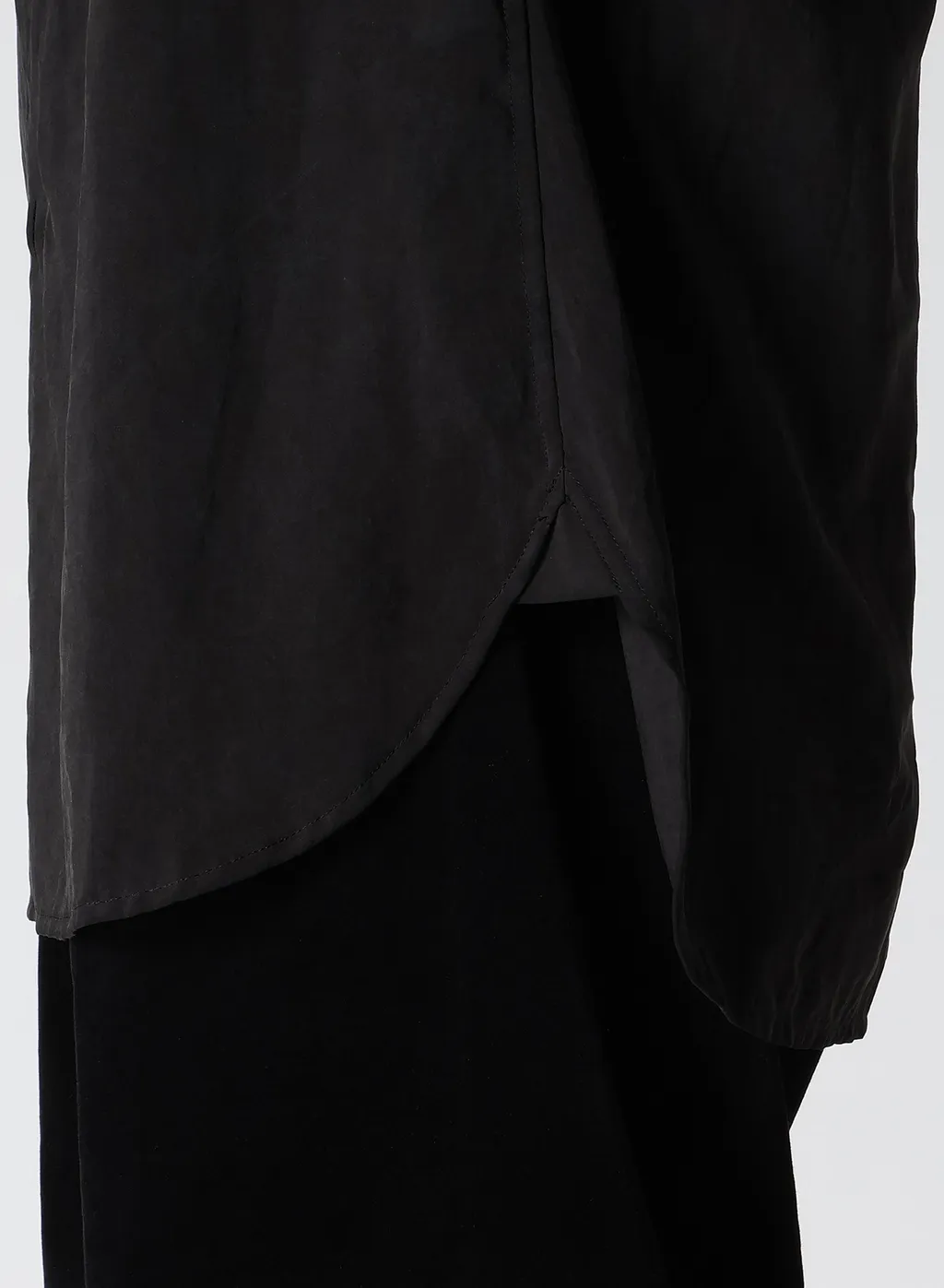 Partially Padded Blouse