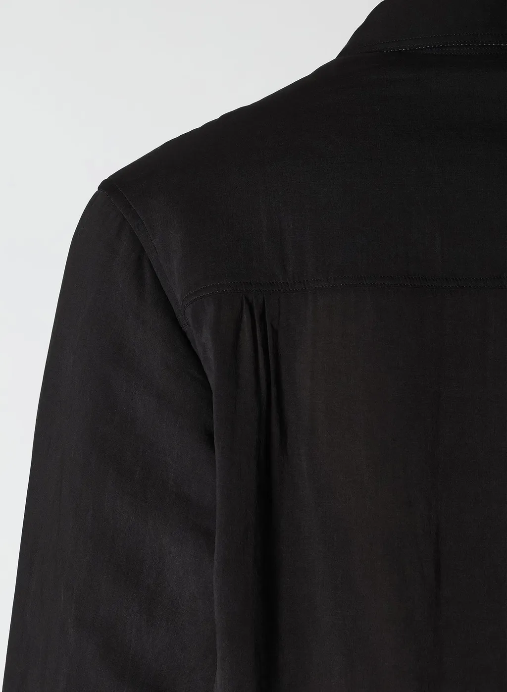 Partially Padded Blouse