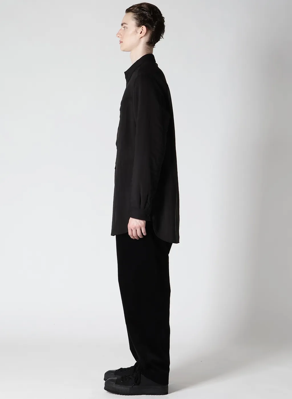 Partially Padded Blouse