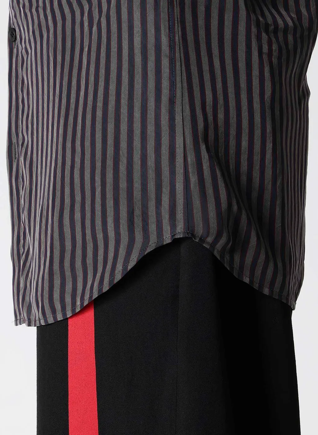 U-Ribbon Spare Collar Blouse