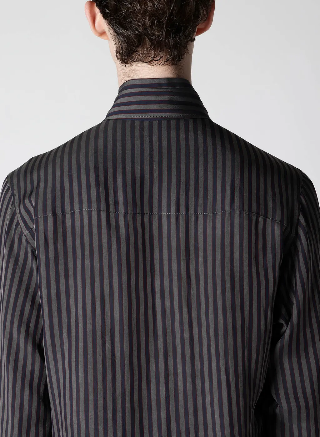 U-Ribbon Spare Collar Blouse