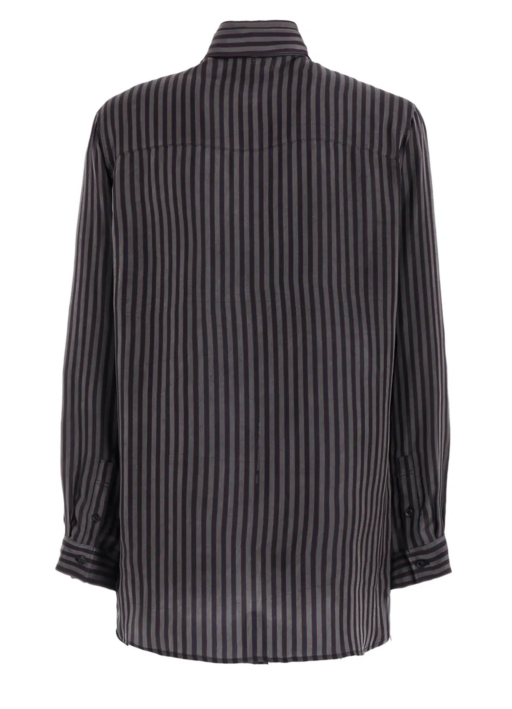U-Ribbon Spare Collar Blouse