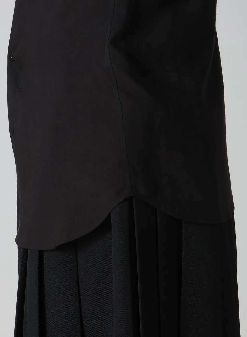 5 Way Collar Tab Blouse