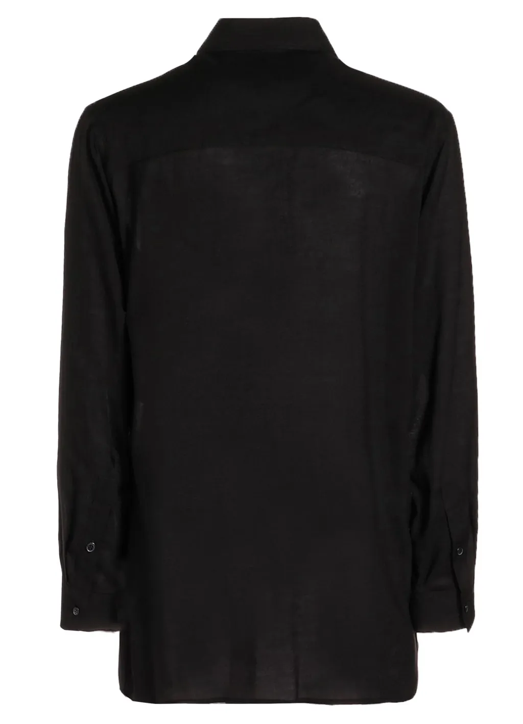 5 Way Collar Tab Blouse