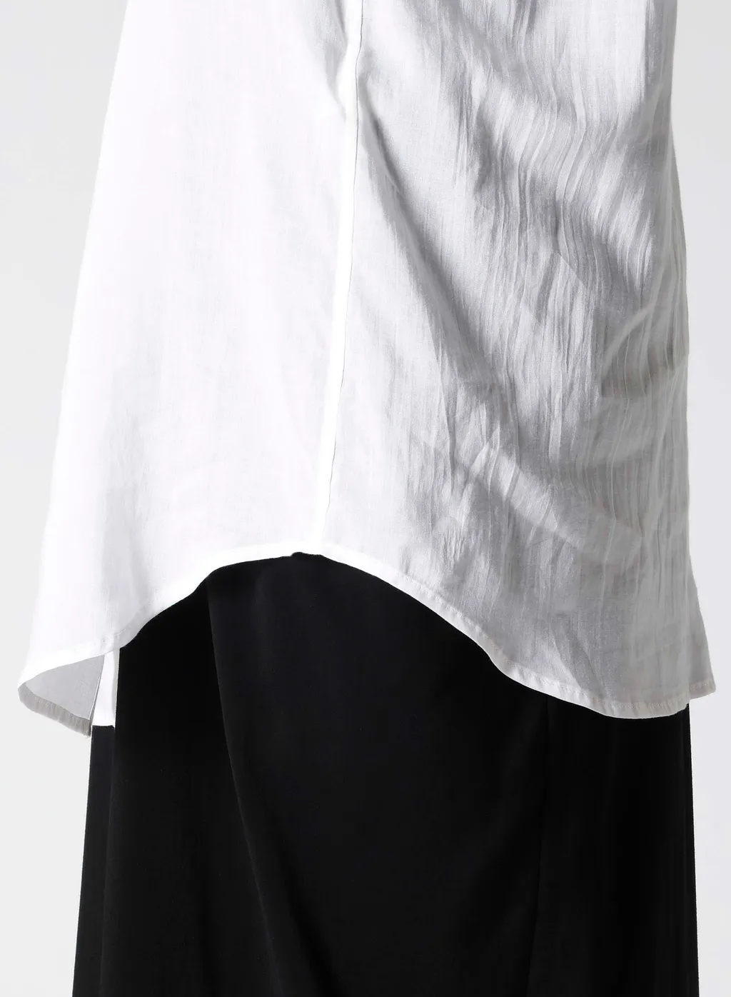 Cellulose Blue Motif Blouse