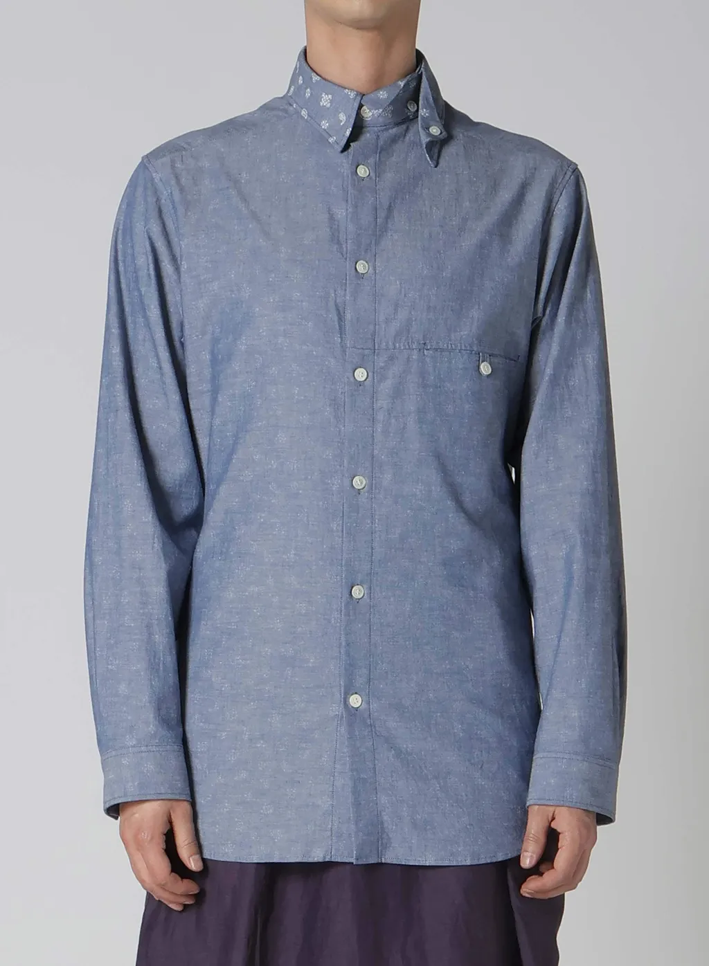 Dungaree York Emblem Blouse