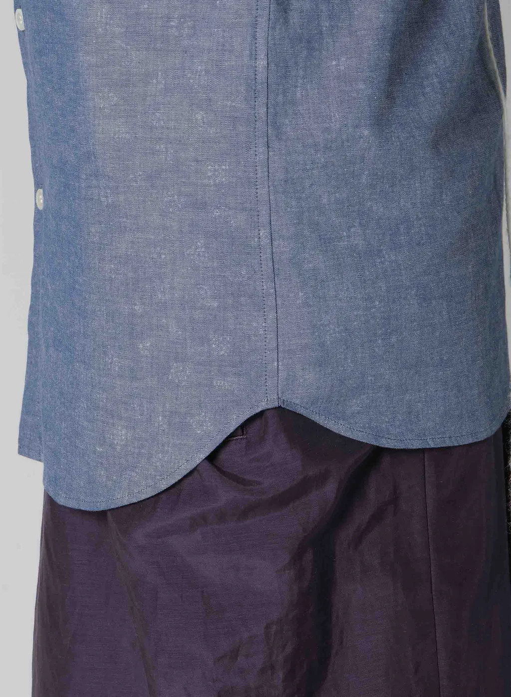 Dungaree York Emblem Blouse