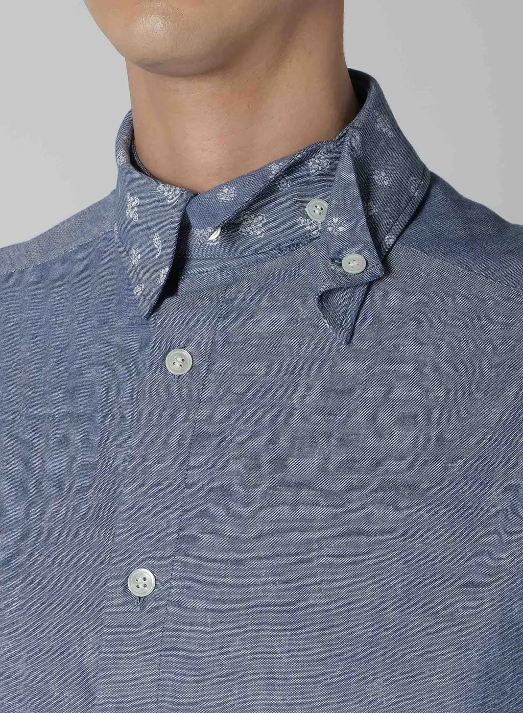 Dungaree York Emblem Blouse