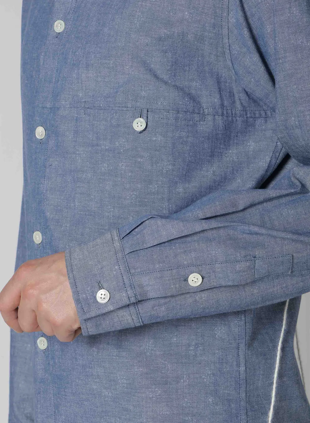 Dungaree York Emblem Blouse