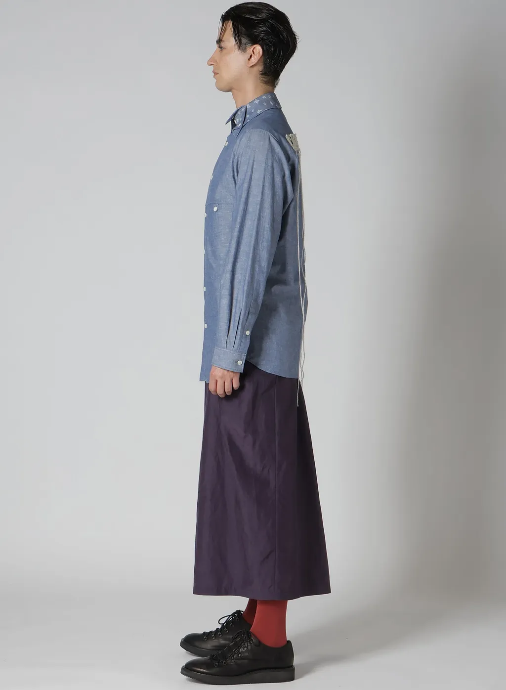 Dungaree York Emblem Blouse